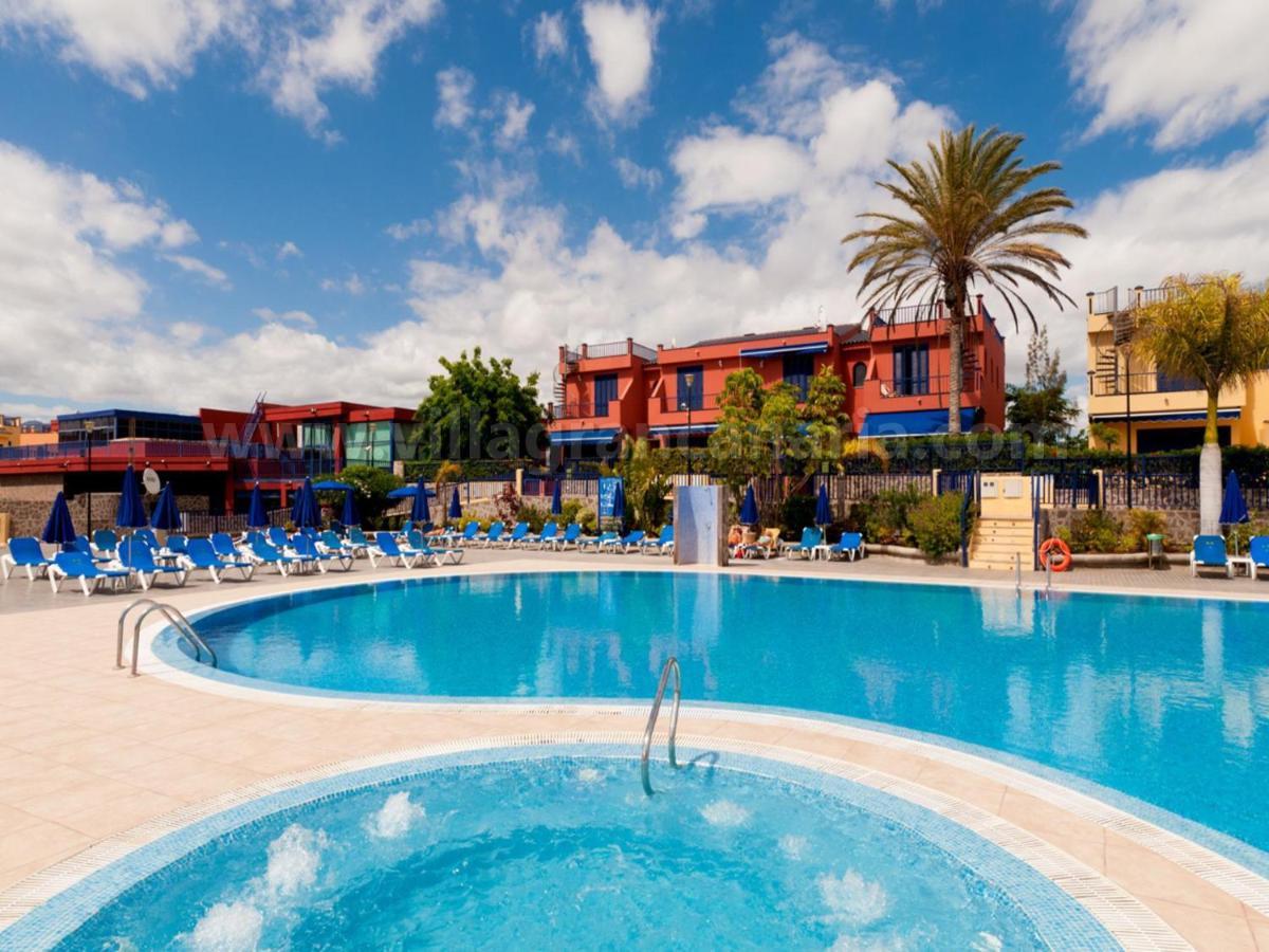 Duplex Bahia Meloneras 47 By Villagrancanaria Exterior photo