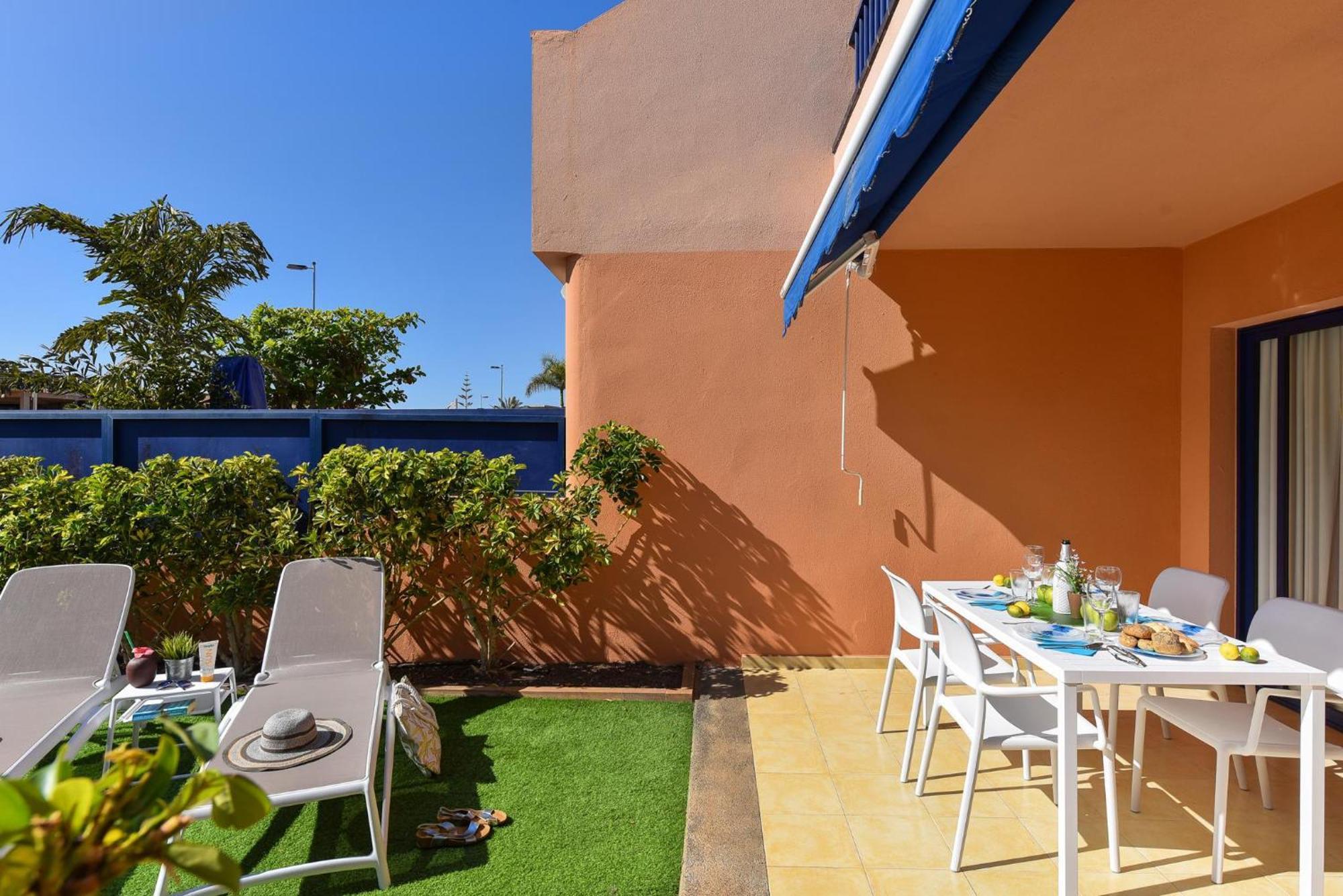 Duplex Bahia Meloneras 47 By Villagrancanaria Exterior photo