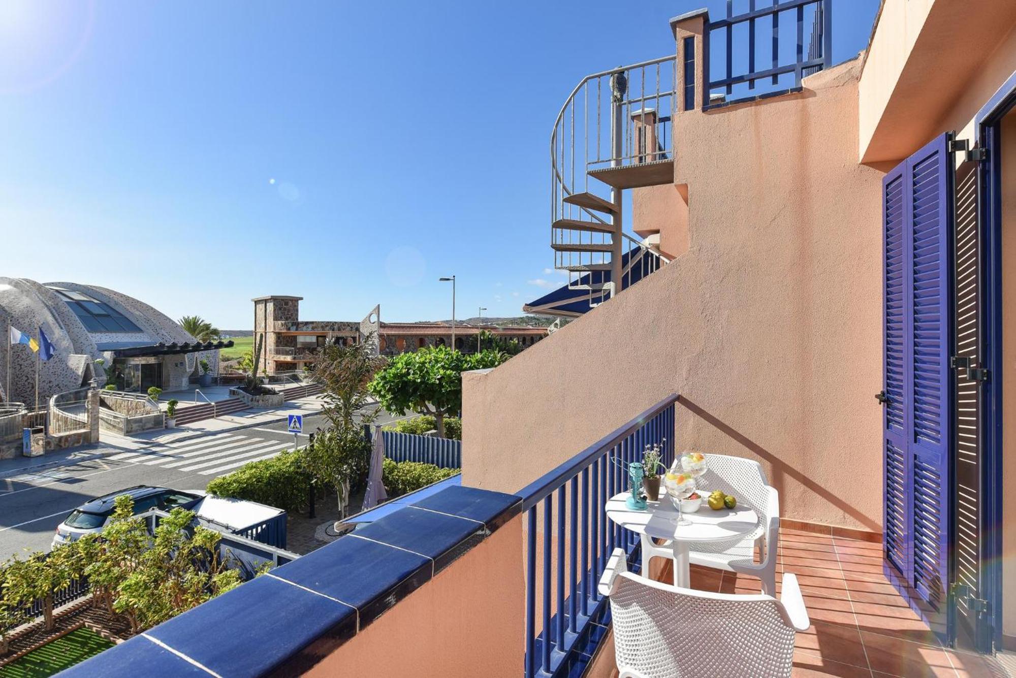 Duplex Bahia Meloneras 47 By Villagrancanaria Exterior photo