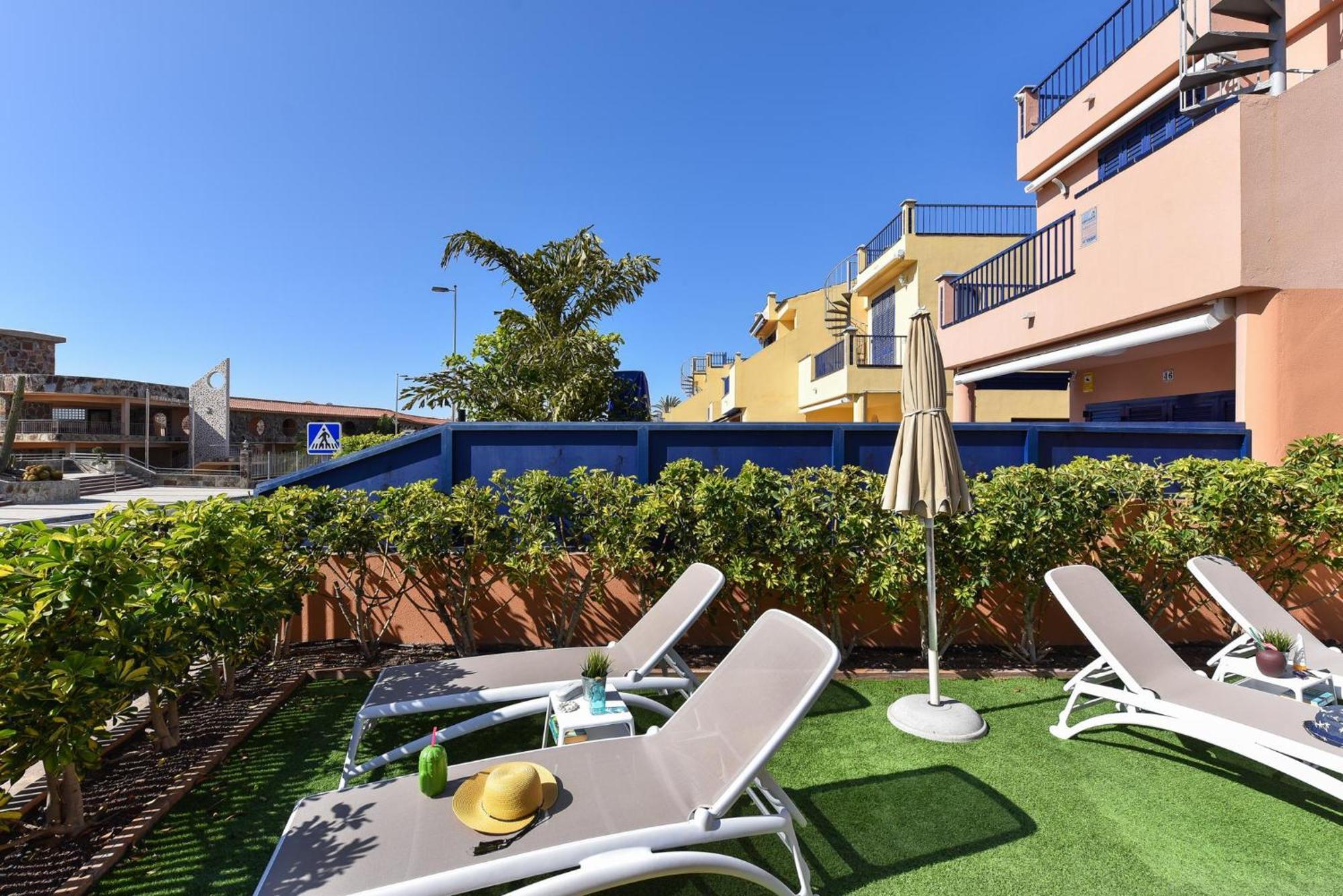 Duplex Bahia Meloneras 47 By Villagrancanaria Exterior photo